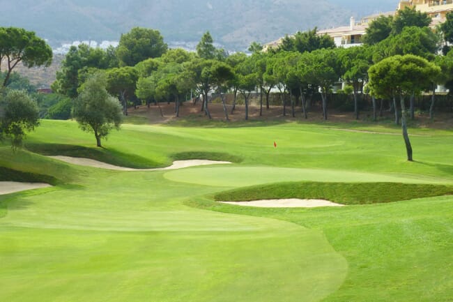 Attractively located apartments and penthouses, Benalmadena