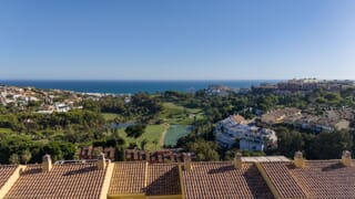 Attractively located apartments and penthouses, Benalmadena