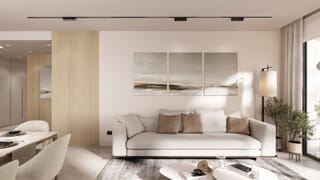 Luksusowe apartamenty i penthouse\'y, New Golden Mile, Estepona