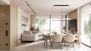 Luksusowe apartamenty i penthouse\'y, New Golden Mile, Estepona