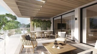 Luksusowe apartamenty i penthouse\'y, New Golden Mile, Estepona