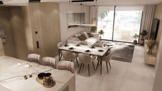 Luksusowe apartamenty i penthouse\'y, New Golden Mile, Estepona