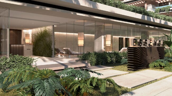 Luksusowe apartamenty i penthouse\'y, New Golden Mile, Estepona