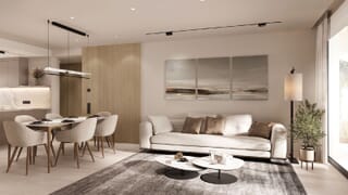 Luksusowe apartamenty i penthouse\'y, New Golden Mile, Estepona