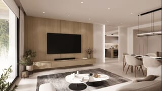 Luksusowe apartamenty i penthouse\'y, New Golden Mile, Estepona