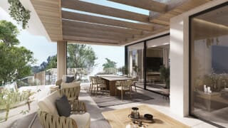 Luksusowe apartamenty i penthouse\'y, New Golden Mile, Estepona