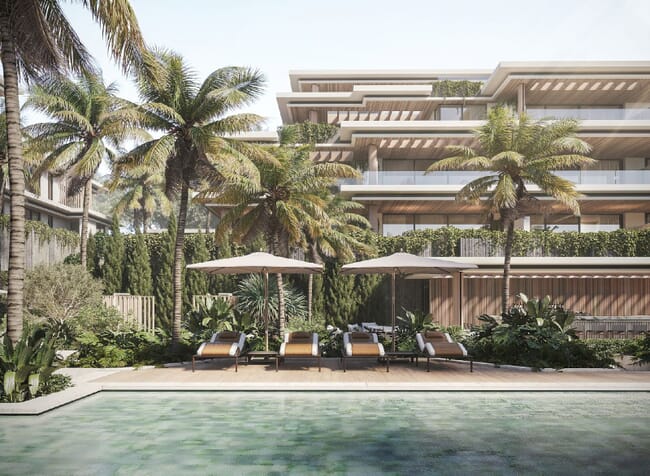 Luksusowe apartamenty i penthouse\'y, New Golden Mile, Estepona