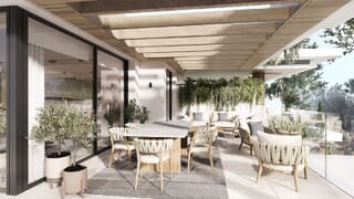 Luksusowe apartamenty i penthouse\'y, New Golden Mile, Estepona