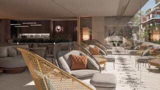 Luksusowe apartamenty i penthouse\'y, New Golden Mile, Estepona