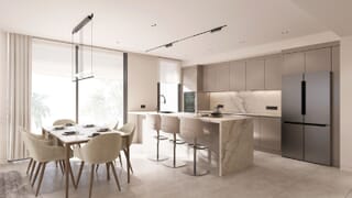 Luksusowe apartamenty i penthouse\'y, New Golden Mile, Estepona