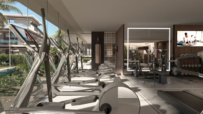 Luksusowe apartamenty i penthouse\'y, New Golden Mile, Estepona