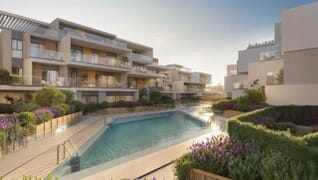 Brand new residential complex in prestigious neighbourhood, Nueva Andalucía