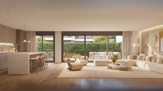 Brand new residential complex in prestigious neighbourhood, Nueva Andalucía