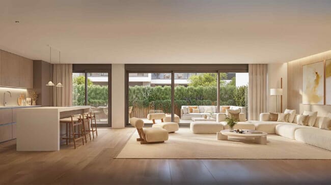 Brand new residential complex in prestigious neighbourhood, Nueva Andalucía