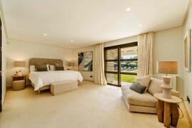 Ekskluzywna willa typu bungalow w La Cerquilla, Nueva Andalucia
