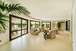 Ekskluzywna willa typu bungalow w La Cerquilla, Nueva Andalucia