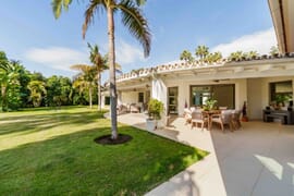 Ekskluzywna willa typu bungalow w La Cerquilla, Nueva Andalucia