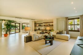 Ekskluzywna willa typu bungalow w La Cerquilla, Nueva Andalucia