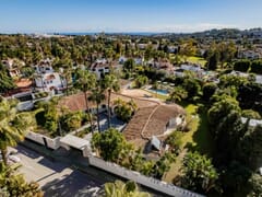 Ekskluzywna willa typu bungalow w La Cerquilla, Nueva Andalucia