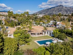 Ekskluzywna willa typu bungalow w La Cerquilla, Nueva Andalucia