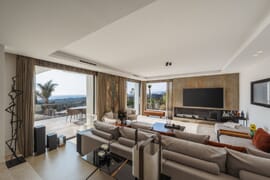 Scandinavian Inspired Villa Retreat in El Rosario, Marbella East