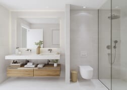Collection of contemporary apartments and penthouses, Estepona.