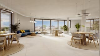 Collection of contemporary apartments and penthouses, Estepona.