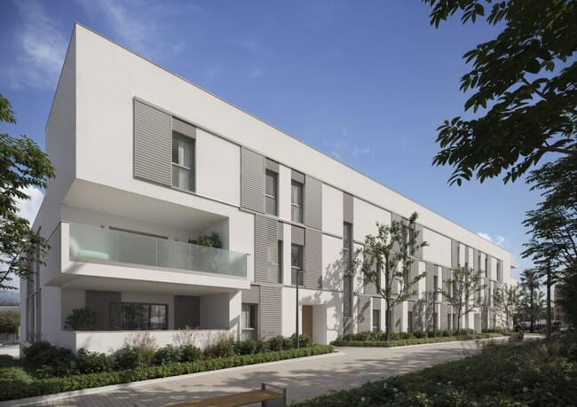 Nowa inwestycja mieszkaniowa położona w urokliwym miasteczku San Pedro de Alcántara, Marbella