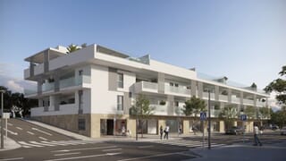 Nowa inwestycja mieszkaniowa położona w urokliwym miasteczku San Pedro de Alcántara, Marbella