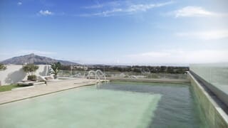 Nowa inwestycja mieszkaniowa położona w urokliwym miasteczku San Pedro de Alcántara, Marbella