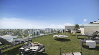 Nowa inwestycja mieszkaniowa położona w urokliwym miasteczku San Pedro de Alcántara, Marbella