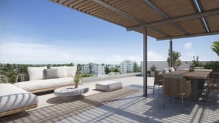 Nowa inwestycja mieszkaniowa położona w urokliwym miasteczku San Pedro de Alcántara, Marbella