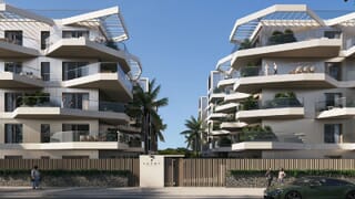Modern residential development in a fantastic location, Las Lagunas de Mijas