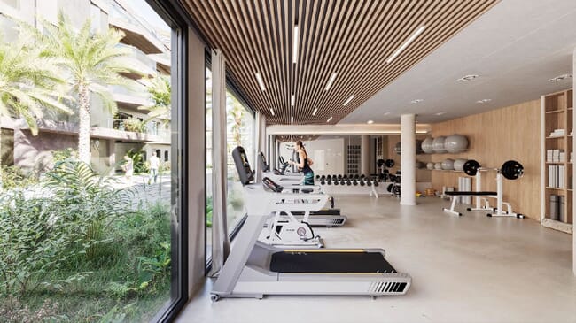 Modern residential development in a fantastic location, Las Lagunas de Mijas