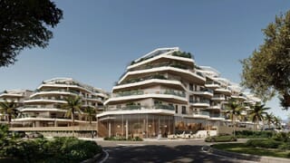 Modern residential development in a fantastic location, Las Lagunas de Mijas