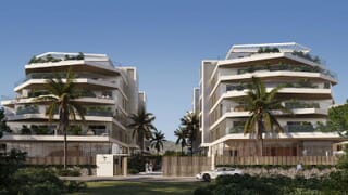 Modern residential development in a fantastic location, Las Lagunas de Mijas