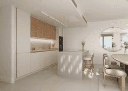 Exclusivo complejo de apartamentos con vistas panorámicas al mar, Selwo, Estepona