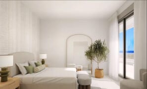 Exclusivo complejo de apartamentos con vistas panorámicas al mar, Selwo, Estepona