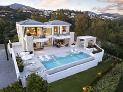Villa de alta gama recién terminada en La Quinta, Benahavís