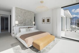 Villa de alta gama recién terminada en La Quinta, Benahavís