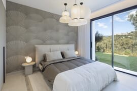 Villa de alta gama recién terminada en La Quinta, Benahavís