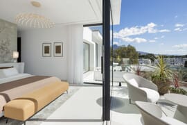 Villa de alta gama recién terminada en La Quinta, Benahavís