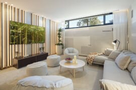 Villa de alta gama recién terminada en La Quinta, Benahavís
