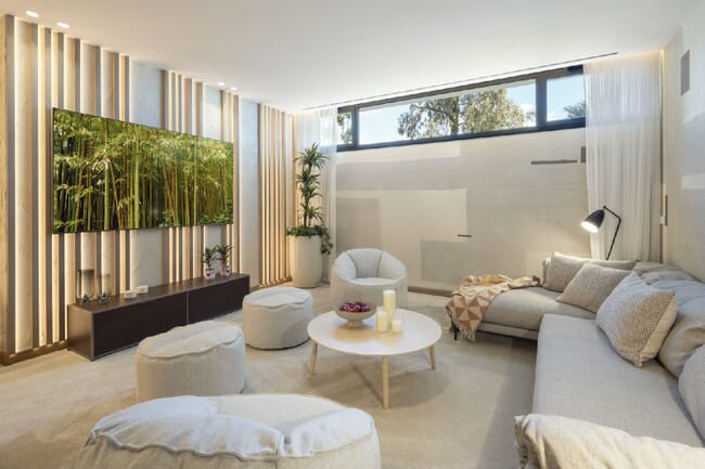 Villa de alta gama recién terminada en La Quinta, Benahavís