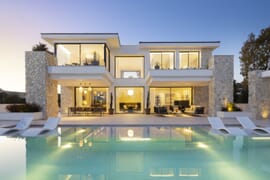 Villa de alta gama recién terminada en La Quinta, Benahavís