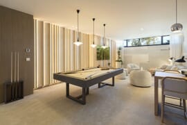 Villa de alta gama recién terminada en La Quinta, Benahavís