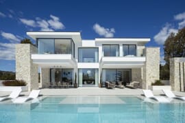 Villa de alta gama recién terminada en La Quinta, Benahavís
