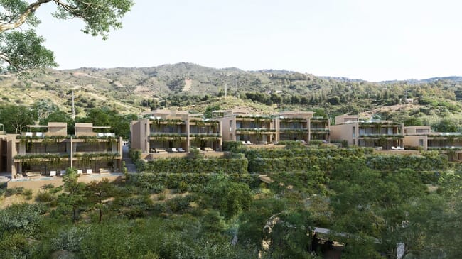 Boutique apartments in a exceptional location, Elviria
