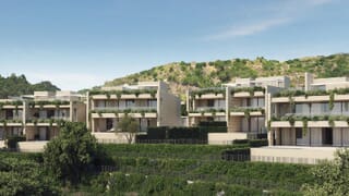 Boutique apartments in a exceptional location, Elviria
