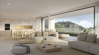 Boutique apartments in a exceptional location, Elviria